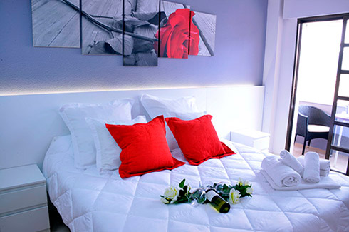 Standard Room with Balcony 1