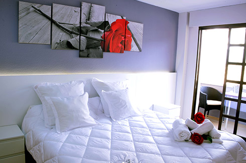Standard Room with Balcony 5